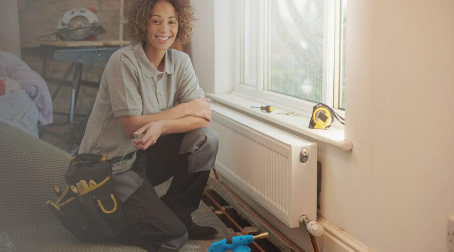 Professional septic pumping service in Goree, TX